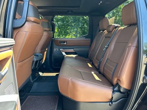 Used 2023 Toyota Tundra 1794 Edition AWD/4WD image 37