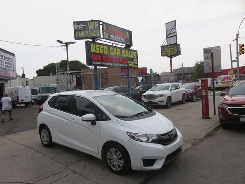 Used 2015 Honda Fit LX image 3