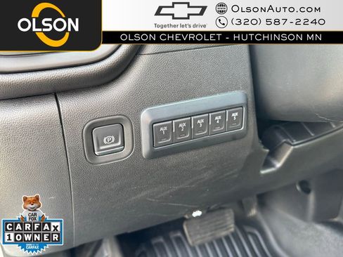 Certified 2020 Chevrolet Silverado 2500 W/T w/ WT Convenience Package image 17