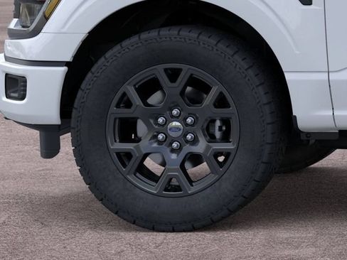 New 2026 Ford F150 STX w/ Equipment Group 200A AWD/4WD image 24