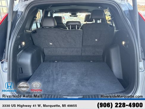 Used 2025 Honda CR-V Sport Touring image 8