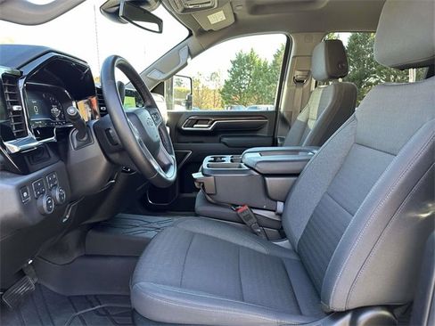 Certified 2025 Chevrolet Silverado 2500 LT w/ Trail Boss Package image 18