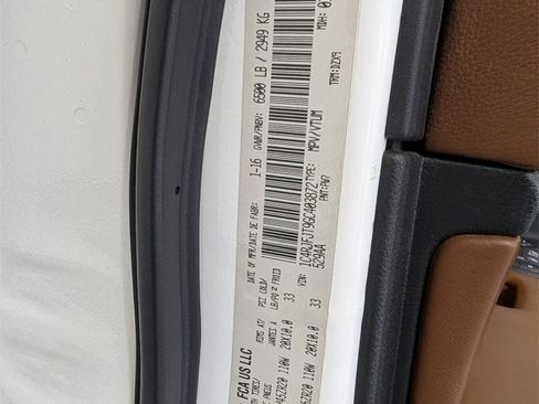 Used 2016 Jeep Grand Cherokee Summit w/ Premium Plus Apperance Group image 31