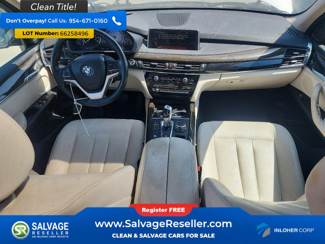 Used 2016 BMW X5 sDrive35i RWD image 11