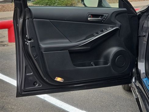 New 2025 Lexus IS 350 F Sport image 15