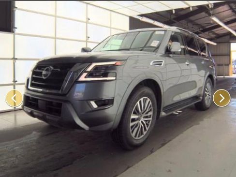 Used 2024 Nissan Armada SL image 1
