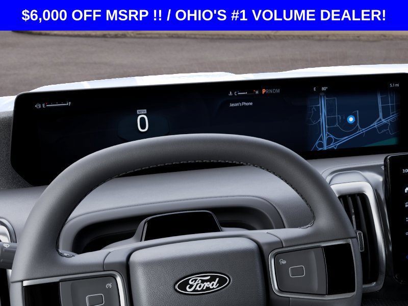 New 2027 Ford Expedition Platinum w/ Stealth Appearance Package AWD/4WD image 13