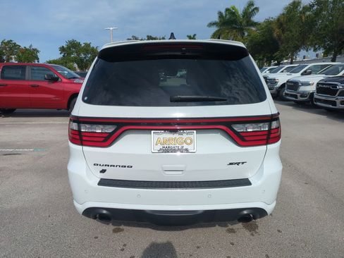 Used 2023 Dodge Durango SRT AWD/4WD image 7