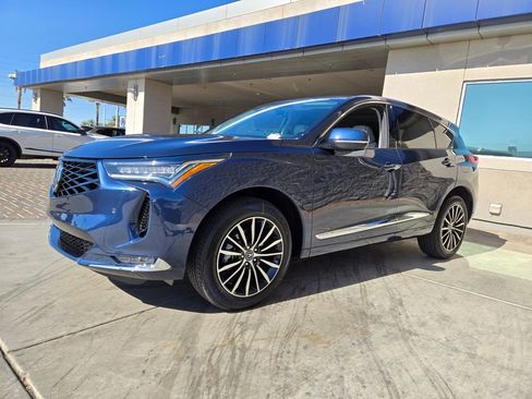 New 2026 Acura RDX SH-AWD w/ Advance Package image 2