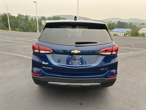 Used 2022 Chevrolet Equinox LT AWD/4WD image 6