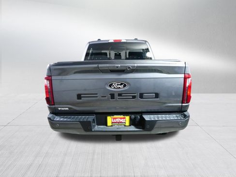 Used 2024 Ford F150 XLT w/ Equipment Group 302A MID AWD/4WD image 6