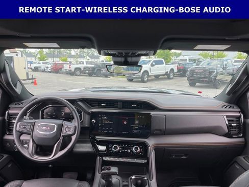 Used 2026 GMC Sierra 1500 AT4 w/ AT4 Premium Package AWD/4WD image 14