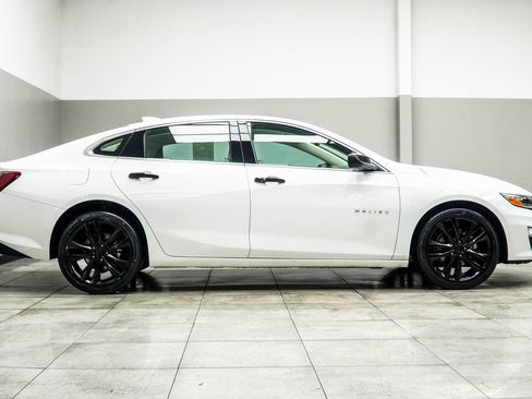 Used 2024 Chevrolet Malibu LT FWD image 7