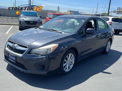 Used 2014 Subaru Impreza 2.0i Premium w/ All-Weather Package w/CVT