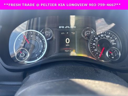 Used 2022 RAM 2500 Big Horn w/ Protection Group image 18