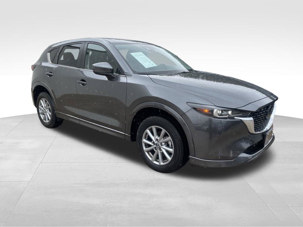 Used 2024 MAZDA CX-5 AWD 2.5 S w/ Select Package image 3