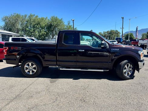 Used 2019 Ford F150 XLT w/ Equipment Group 301A Mid AWD/4WD image 9