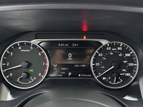 Used 2021 Nissan Rogue SV image 21