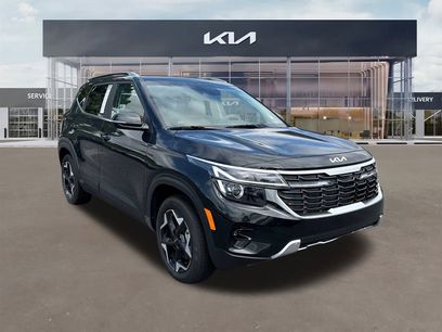 New 2025 Kia Seltos EX w/ EX Sunroof Package