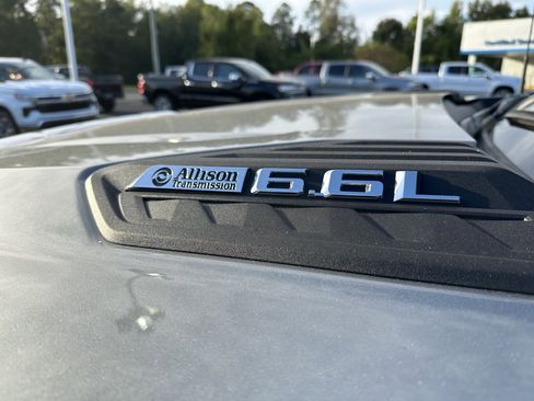 New 2026 Chevrolet Silverado 3500 LTZ w/ LTZ Plus Package image 11