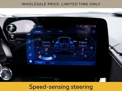 Used 2024 Chevrolet Corvette E-Ray w/ ZER Performance Package AWD/4WD image 23