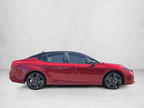 New 2026 Toyota Camry XSE FWD image 4