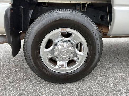 Used 2006 Dodge Ram 2500 Truck Laramie w/ Trailer Tow Group AWD/4WD image 17