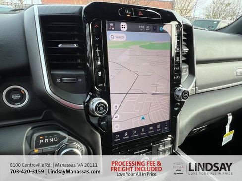 New 2026 RAM 1500 Big Horn image 37