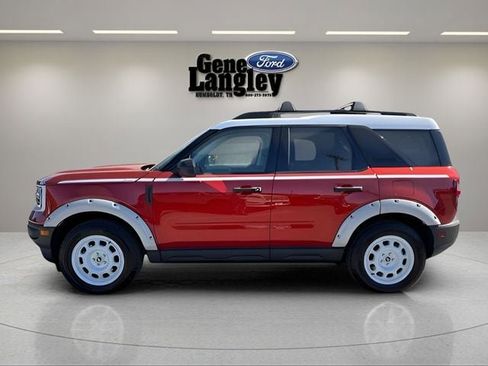 Used 2024 Ford Bronco Sport Heritage w/ Heritage Convenience Package AWD/4WD image 1