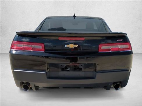 Used 2015 Chevrolet Camaro SS w/ RS Package image 6
