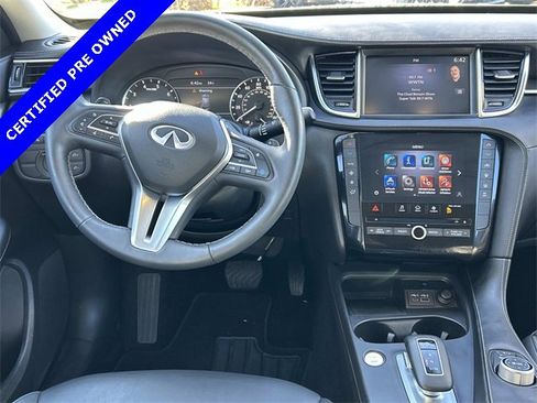Certified 2024 INFINITI QX50 Pure image 24
