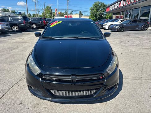 Used 2015 Dodge Dart SXT FWD image 8