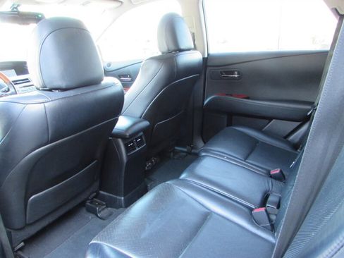Used 2011 Lexus RX 350 AWD w/ Premium Pkg image 6