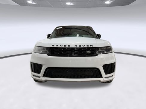 Used 2021 Land Rover Range Rover Sport Autobiography AWD/4WD image 5