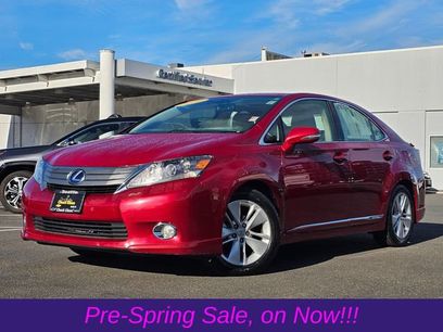 Used 2010 Lexus HS 250h