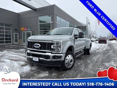 Used 2025 Ford F450 Lariat