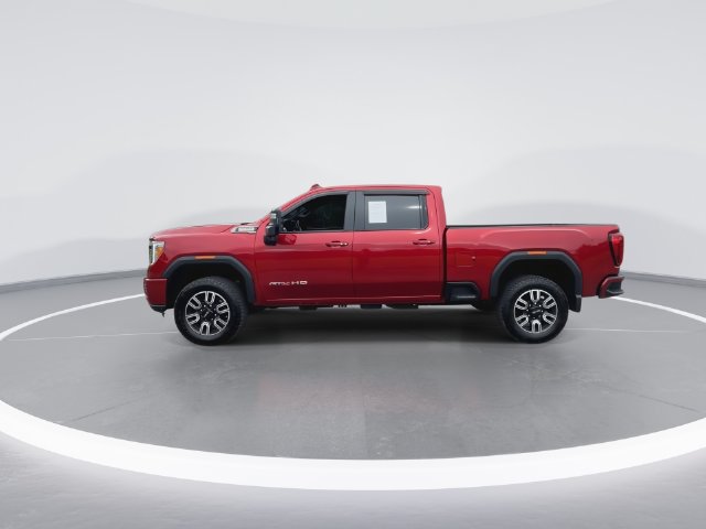 Used 2023 GMC Sierra 2500 AT4 w/ AT4 Preferred Package AWD/4WD image 6