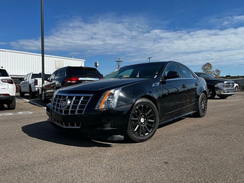 Used 2013 Cadillac CTS Luxury image 1