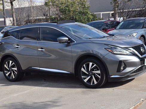 Used 2022 Nissan Murano SL w/ SL Moonroof Package image 5