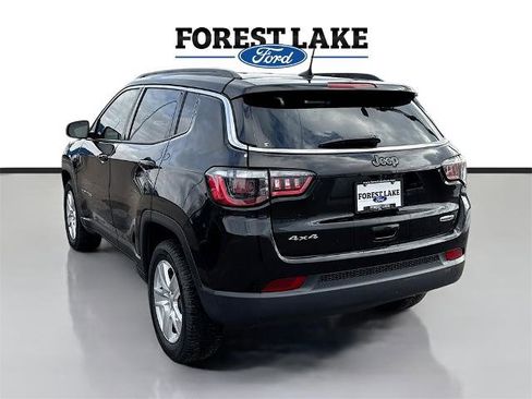 Used 2022 Jeep Compass Latitude image 5