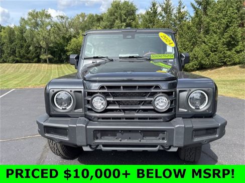 Used 2024 INEOS Grenadier image 2