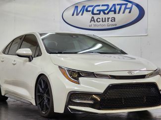 Used 2020 Toyota Corolla XSE video 2