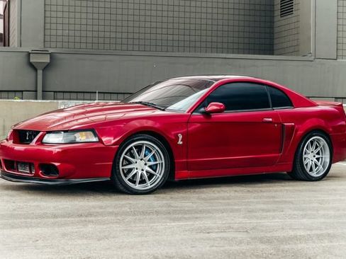 Used 2003 Ford Mustang Cobra RWD image 39