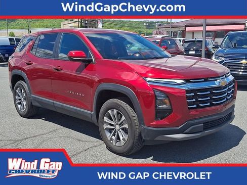 Certified 2026 Chevrolet Equinox LT AWD/4WD image 1