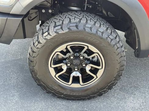 Used 2017 RAM 1500 Rebel w/ Luxury Group RWD image 40