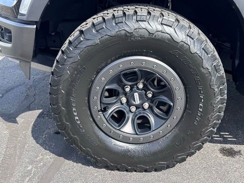 Certified 2021 Ford F150 Raptor w/ Equipment Group 801A High AWD/4WD image 54