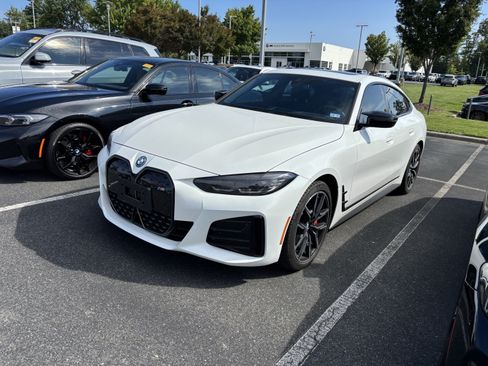 Used 2024 BMW i4 M50 w/ Premium Package AWD/4WD image 5