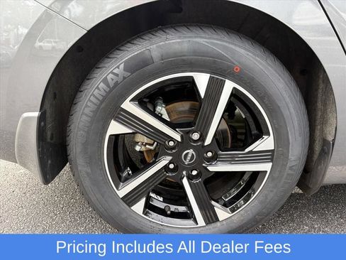 Certified 2024 Nissan Sentra SV w/ All-Weather Package FWD image 27
