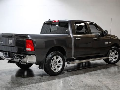 Used 2017 RAM 1500 Lone Star image 9