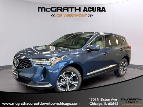 Certified 2026 Acura RDX SH-AWD w/ Technology Package image 1